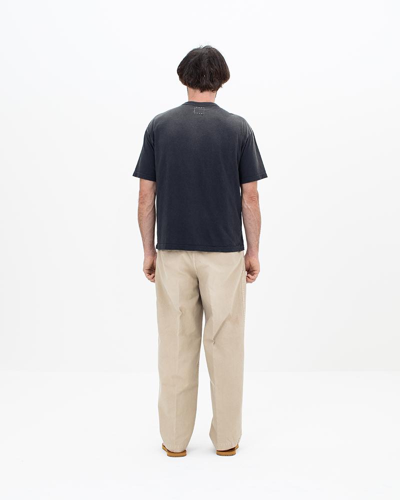 JUMBO TEE S/S BTL DMGD | Visvim Official North American Web Store